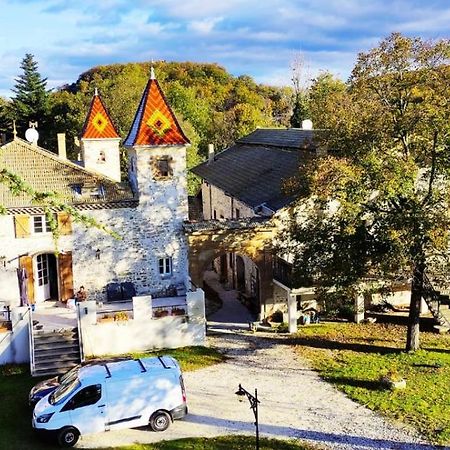 Domaine Des Chabriers Ourches Exterior foto