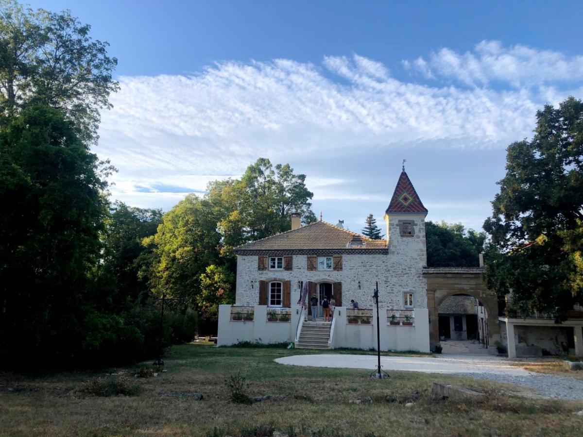 Domaine Des Chabriers Ourches Exterior foto