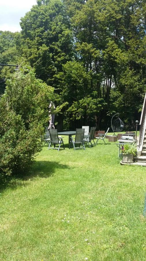 Domaine Des Chabriers Ourches Exterior foto