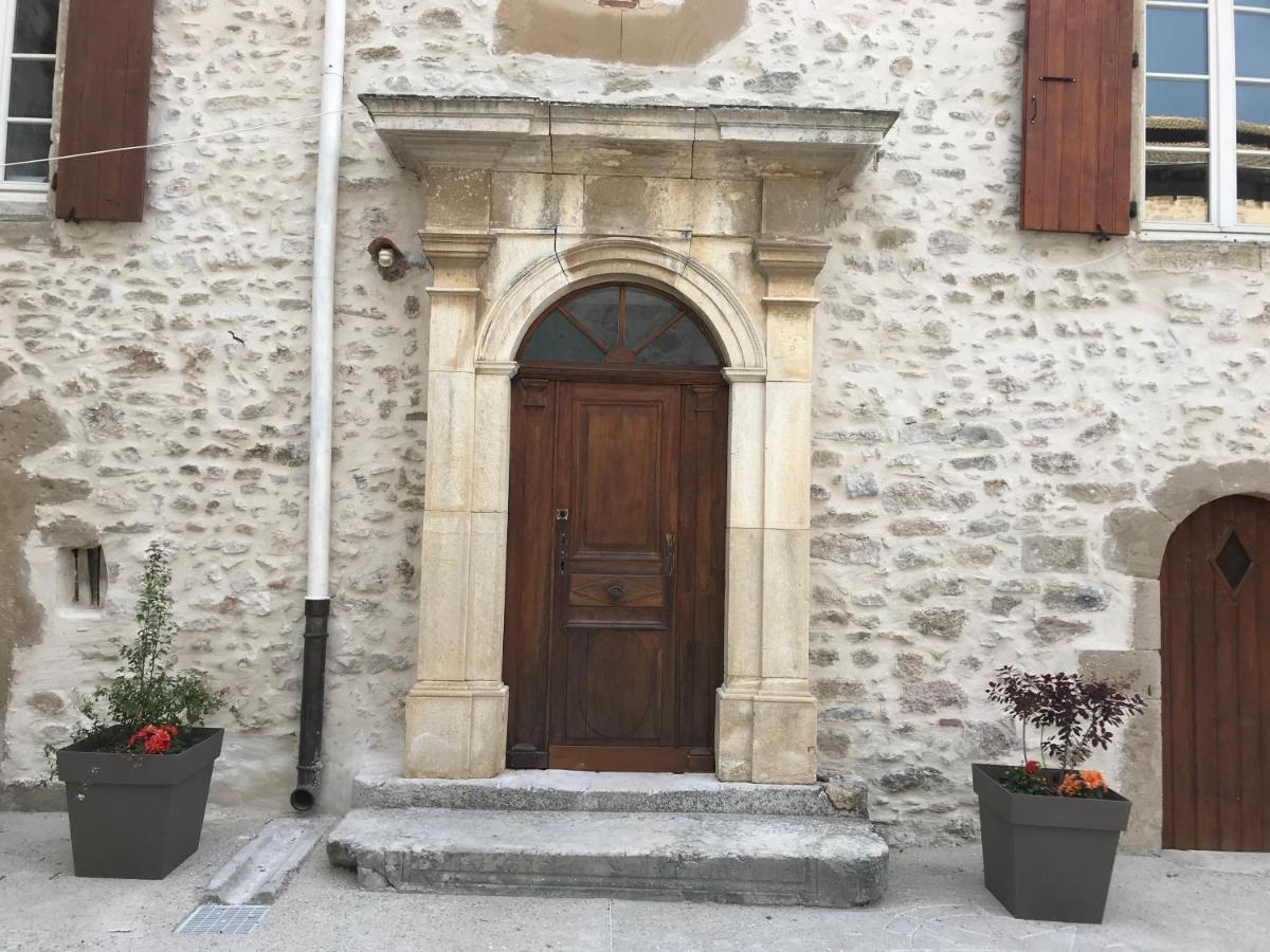Domaine Des Chabriers Ourches Exterior foto