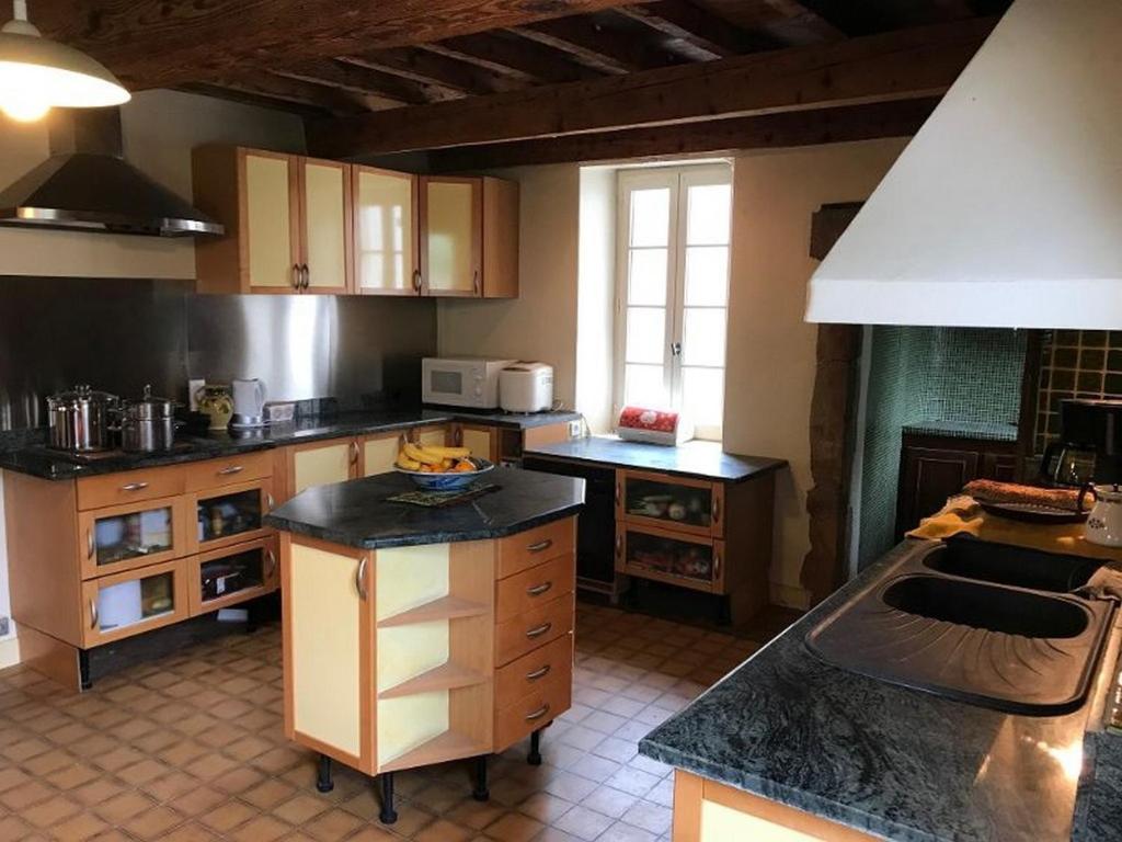 Domaine Des Chabriers Ourches Exterior foto
