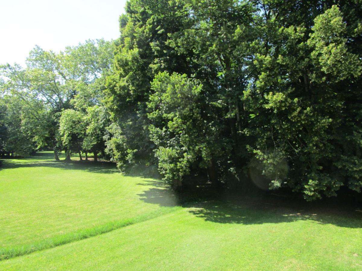 Domaine Des Chabriers Ourches Exterior foto
